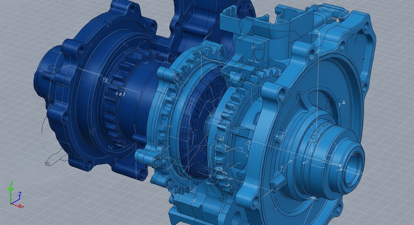 3D Part Modeling